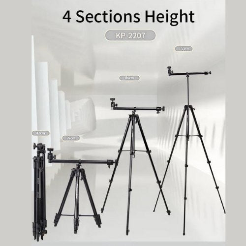 Jmary Professional Tripod Kp-2207