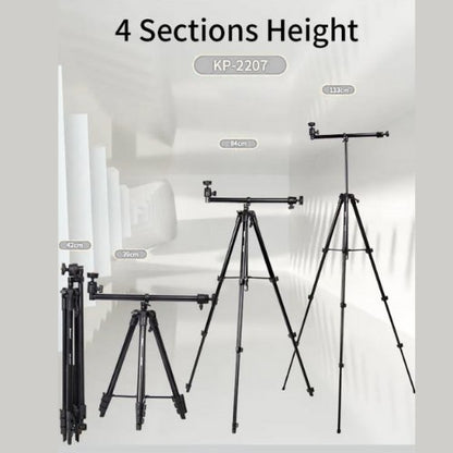 Jmary Professional Tripod Kp-2207