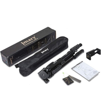 Jmary Multifunction Professional Tripod Kp-2234