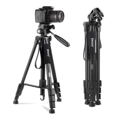 Jmary Kp-2254 Professional Aluminium Tripods Monopods Stand For All Of Dslr Camera Mobile