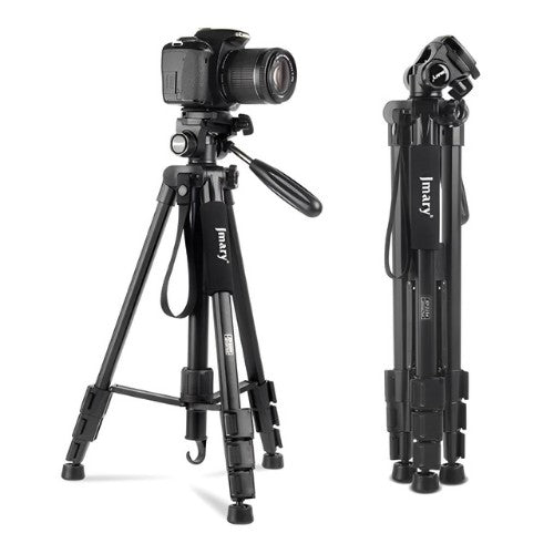Jmary Kp-2254 Professional Aluminium Tripods Monopods Stand For All Of Dslr Camera Mobile