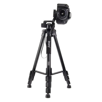 Jmary Kp-2254 Professional Aluminium Tripods Monopods Stand For All Of Dslr Camera Mobile