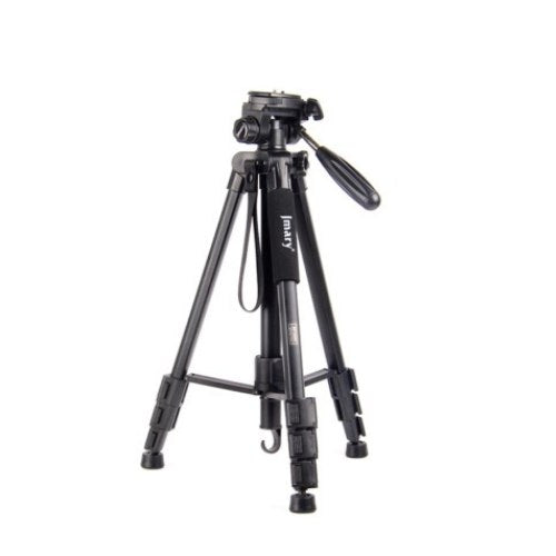 Jmary Kp-2254 Professional Aluminium Tripods Monopods Stand For All Of Dslr Camera Mobile