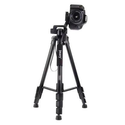 Jmary Kp-2254 Professional Aluminium Tripods Monopods Stand For All Of Dslr Camera Mobile