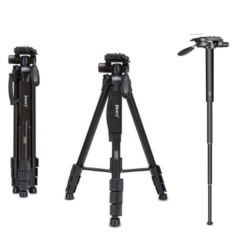Jmary Hudraulic Head Professional Tripod Kp-2599