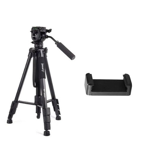 Jmary Hudraulic Head Professional Tripod Kp-2599