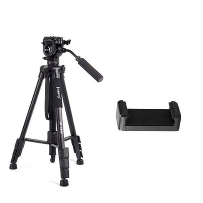 Jmary Hudraulic Head Professional Tripod Kp-2599