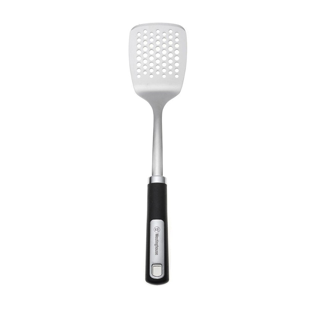 Westinghouse, Slotted Turner Stainless Steel Black - WCKT0081005