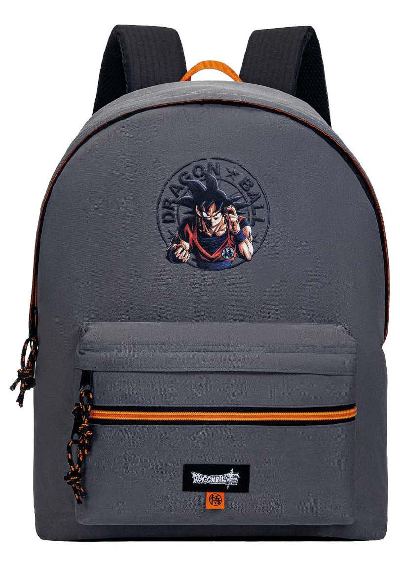 Kstationery Backpack  Dragon Ball Goku Size 44X33X14 Cm, 5600390679920