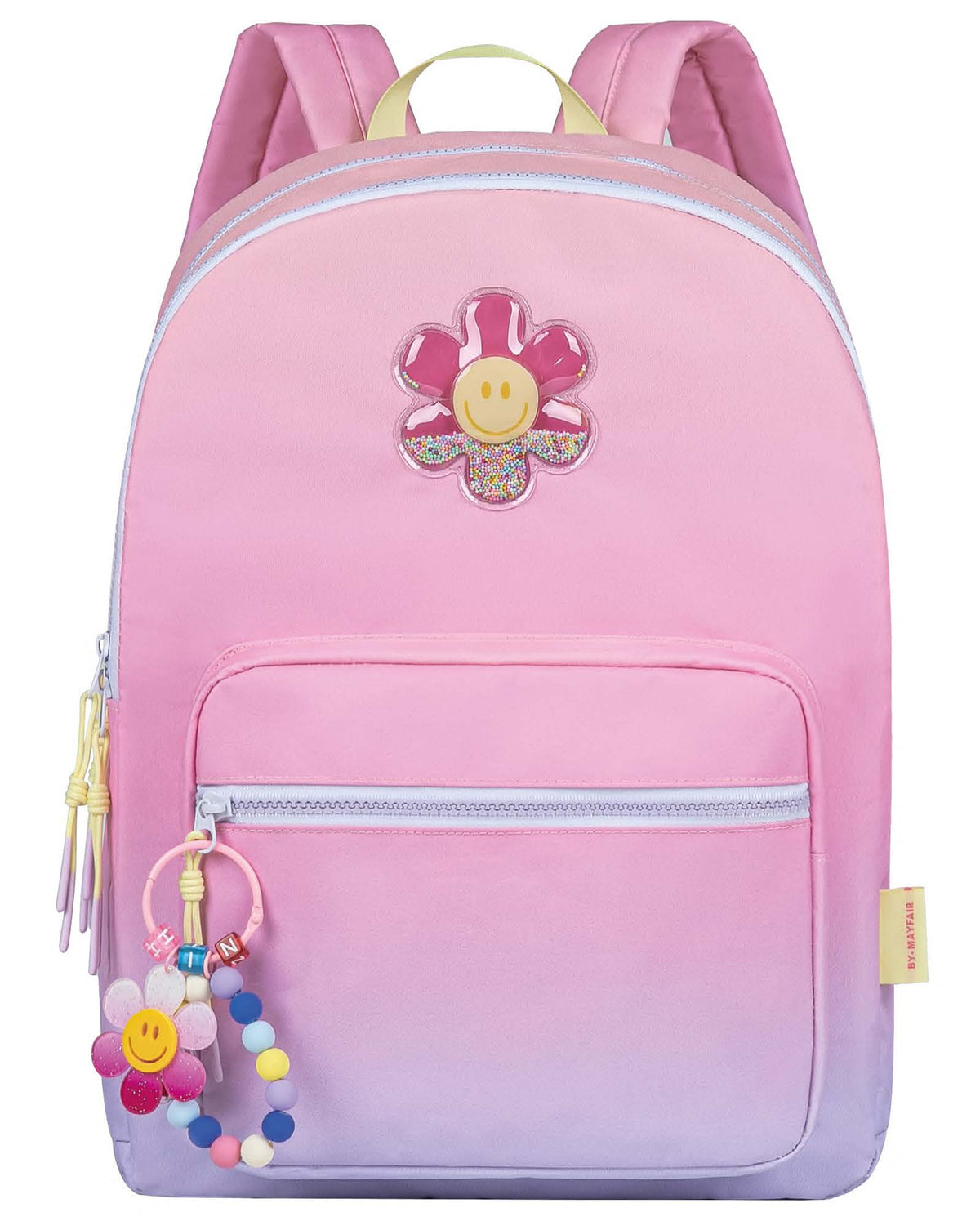 Kstationery Backpack Flower Happy Flower Size 41X29.5X13.5 Cm, 5600390683491