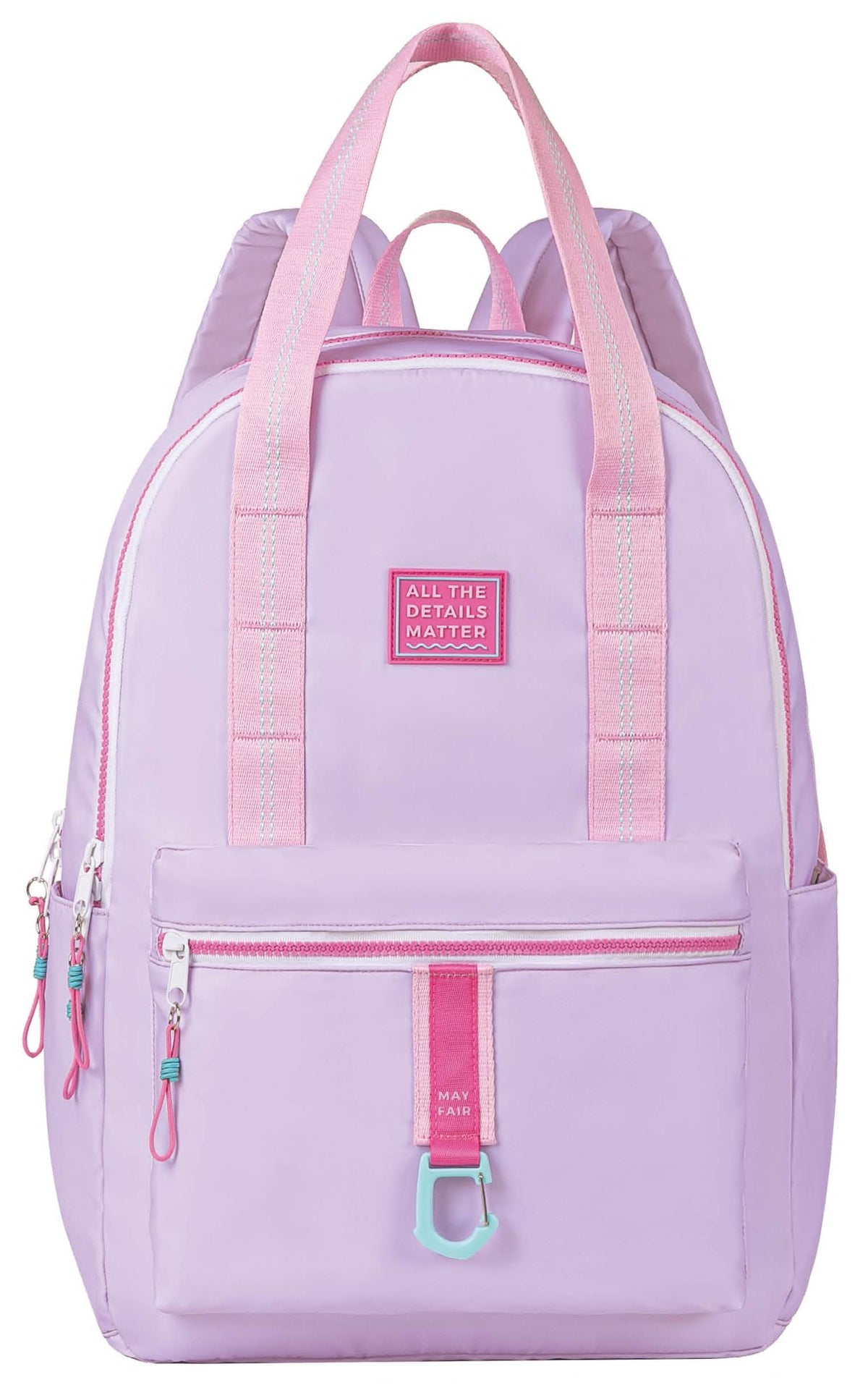 Kstationery Backpack Keep Moving 23.7 L Size 45X31X17 Cm, 5600390683989