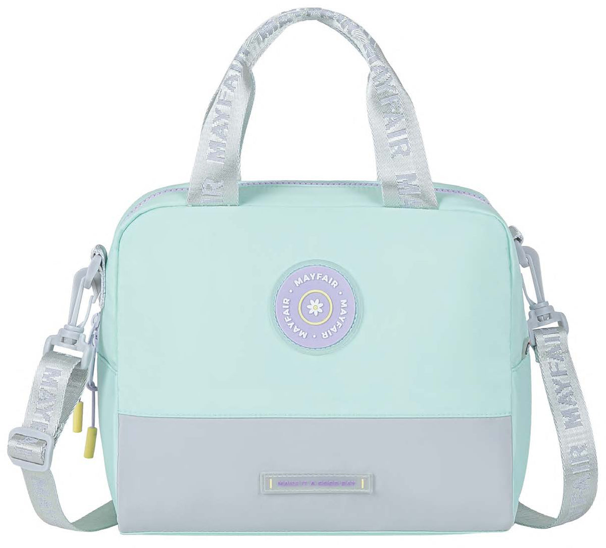 Kstationery Lunch Bag Good Day 7.3 L Size 25X21X14 Cm, 5600390683965