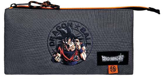 Kstationery Pencil Case Dragon Ball Goku Size 23X12X2 Cm, 5600390679937