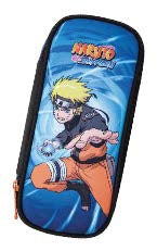 Kstationery Pencil Case Naruto Believe It! Size 23X10X5.5 Cm, 5600390682913