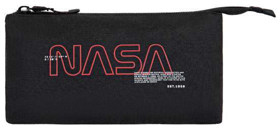 Kstationery Pencil Case Nasa Apollo 11 L Size 23X12X2 Cm, 5600390683019