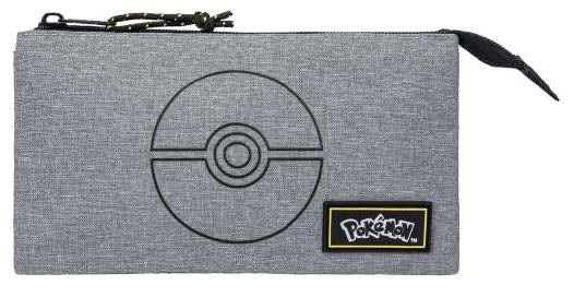 Kstationery Pencil Case Pok?mon 1.7 L Size 22X9X9 Cm, 5600390679982