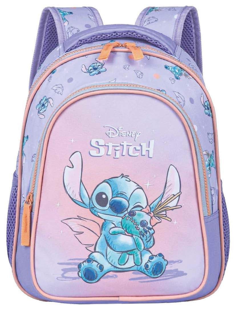 Kstationery Small Backpack Stitch Hold On Tight 7.3 L Size 30.5X24X10 Cm, 5600390683255