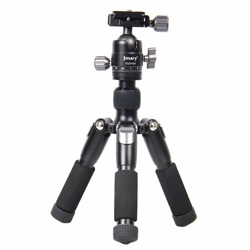 Jmary, Kt25+H30 For Selfie Live Streaming Lightweight Portable Desktop Mini Tripod Set