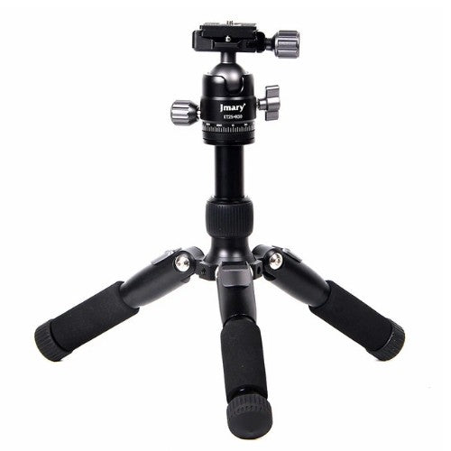 Jmary, Kt25+H30 For Selfie Live Streaming Lightweight Portable Desktop Mini Tripod Set