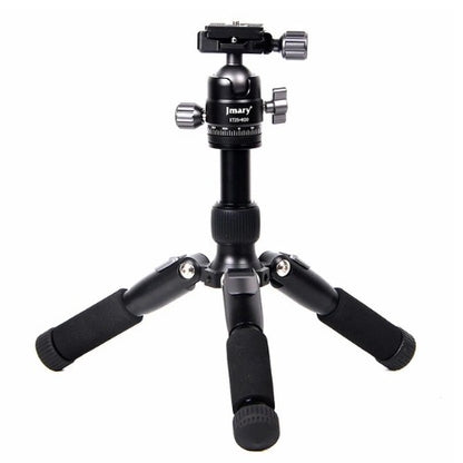 Jmary, Kt25+H30 For Selfie Live Streaming Lightweight Portable Desktop Mini Tripod Set