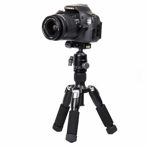 Jmary, Kt25+H30 For Selfie Live Streaming Lightweight Portable Desktop Mini Tripod Set