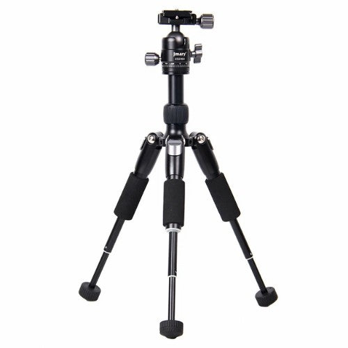 Jmary, Kt25+H30 For Selfie Live Streaming Lightweight Portable Desktop Mini Tripod Set