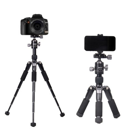 Jmary, Kt25+H30 For Selfie Live Streaming Lightweight Portable Desktop Mini Tripod Set