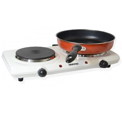 Daewoo, Double Face Electric Cooking Hot Plate 2500W - DI9305