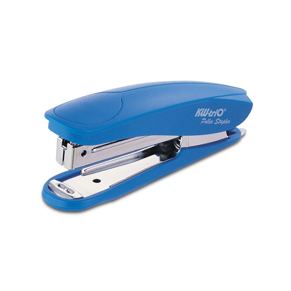 KW Trio, Pollex Full-Strip Stapler, Black