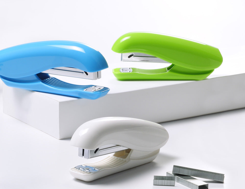 KW Trio, Dolphin Half- Strip Stapler, Assorted