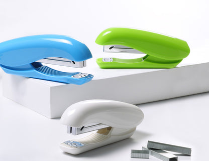 KW Trio, Dolphin Half- Strip Stapler, Assorted