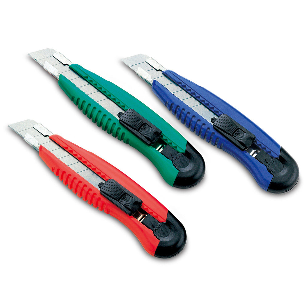 KW Trio, Heavy Duty Cutting Knife, Assorted