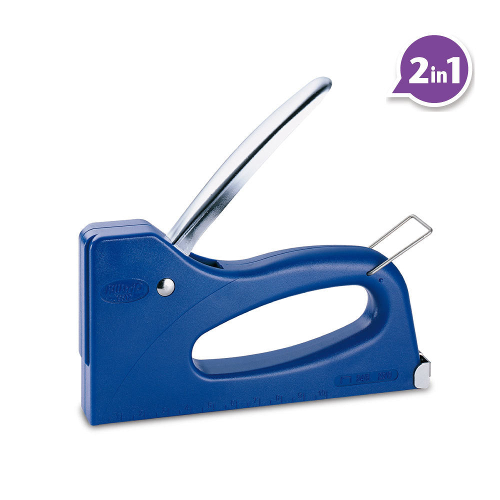 KW Trio, Plastic Tacker, Blue