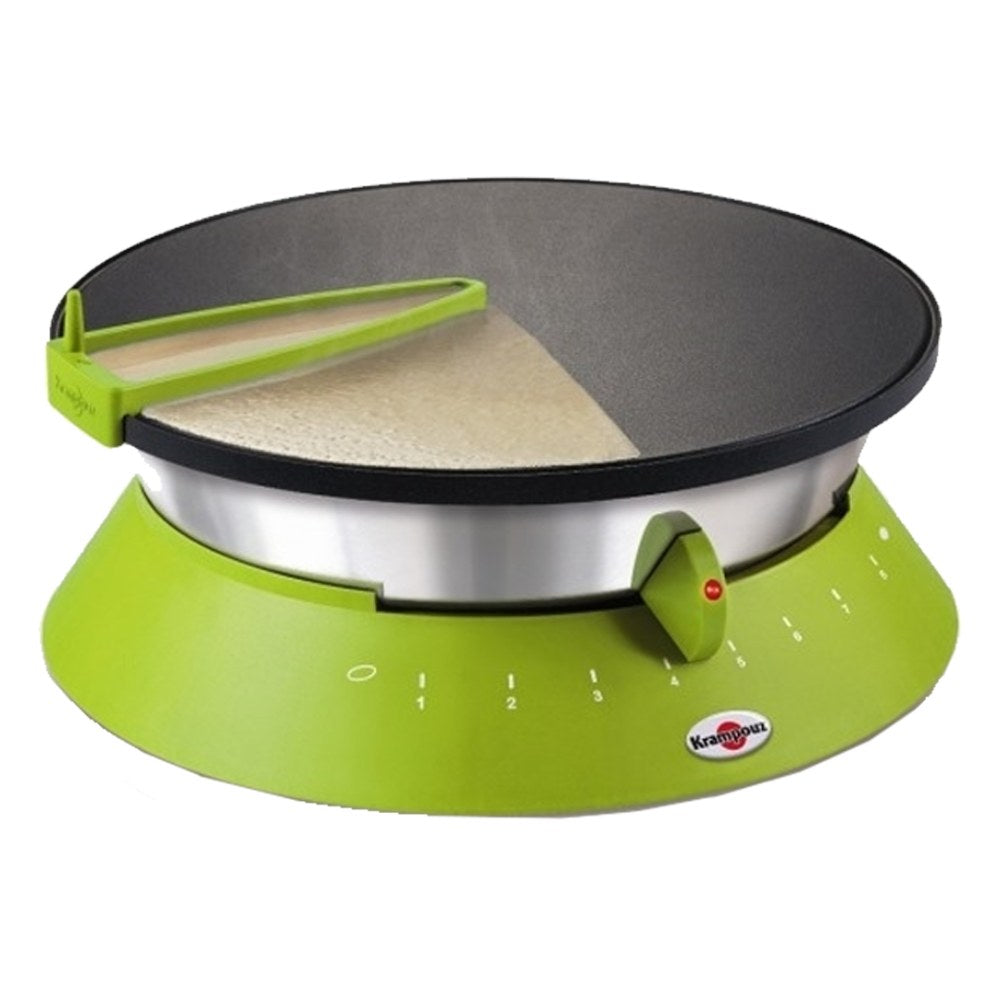 Krampouz, Diabolo Crepe Maker Kz3033 Green
