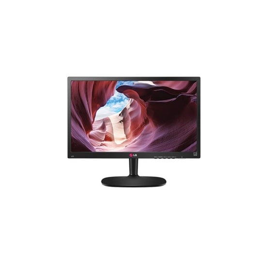 LG 20 Slim LED VGA Extended Display, L.G-20M35A