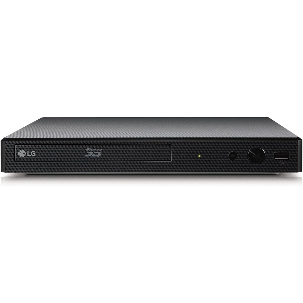 LG, 3D Blu-Ray Player Full HD Dina Multiroom, L.G-BP450