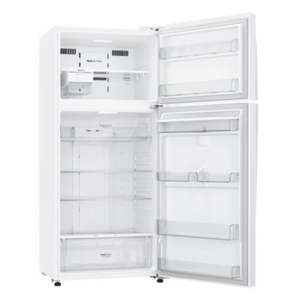 LG Refrigerator 24Cuft, Linear Compressor, Silver, L.G-GNM732