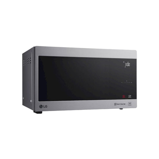 LG, Microwave 25L, Solo Silver Stainless, Smart Inverter, L.G-Ms2595