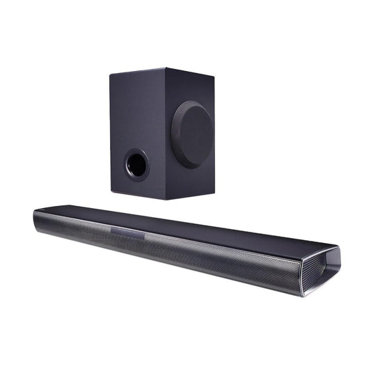 LG, Sound Bar 160W, 2.1Ch, L.G-SQC1