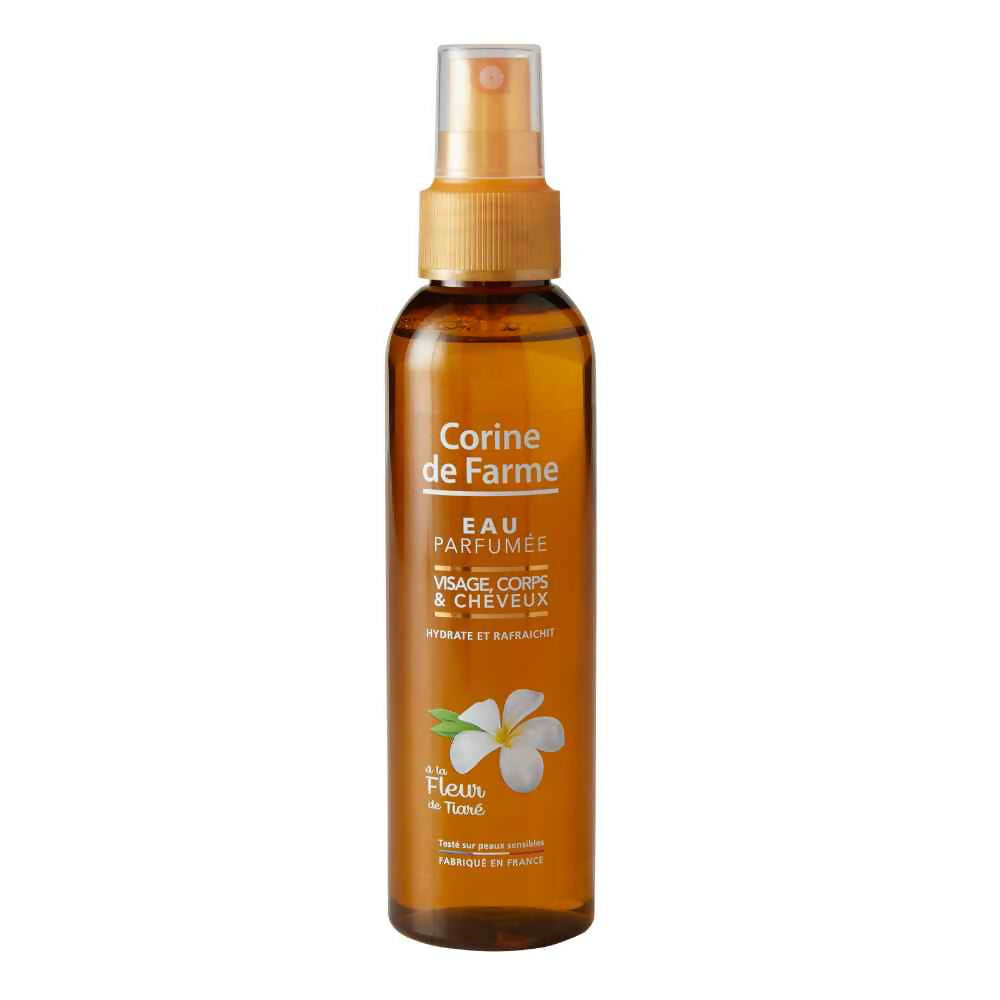 Corine De Farme Sun Fragrant Mist Monoï Tiare 150ml