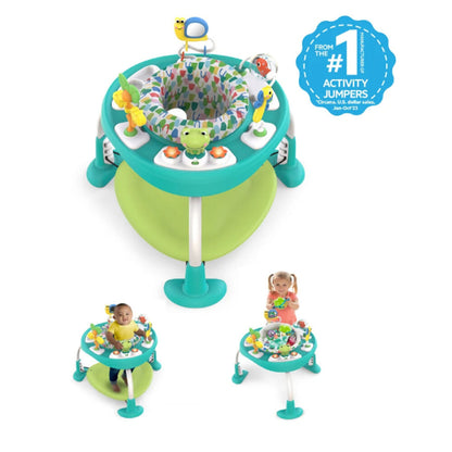 Bright Starts BBB 2In1 Jumper Table Playful Pond, 11565
