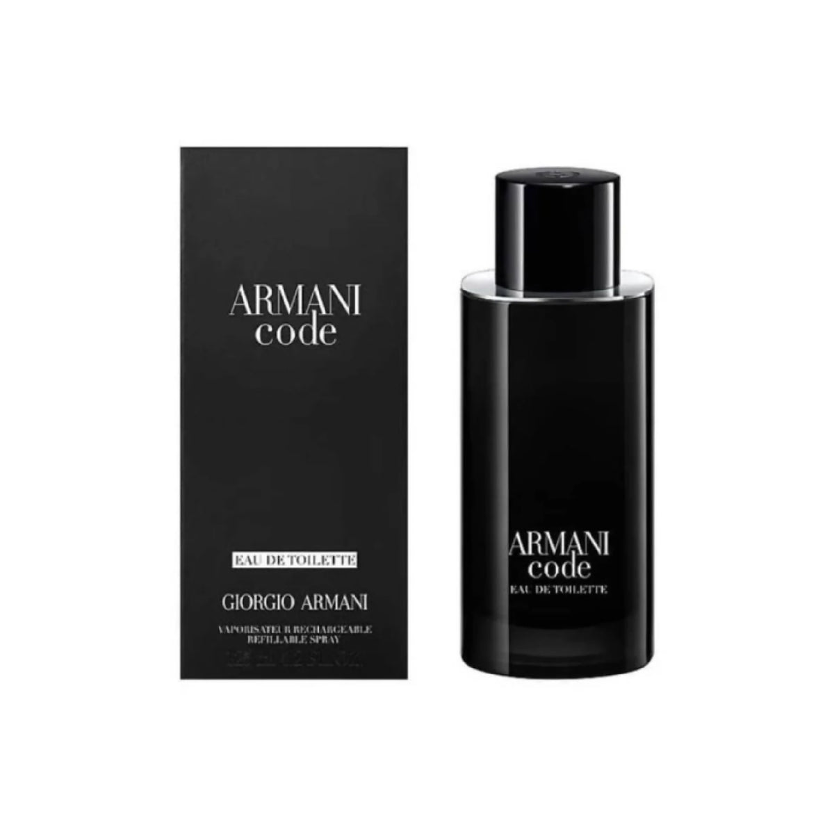 Giorgio Armani Armani Code Eau de Toilette Refillable 75ml