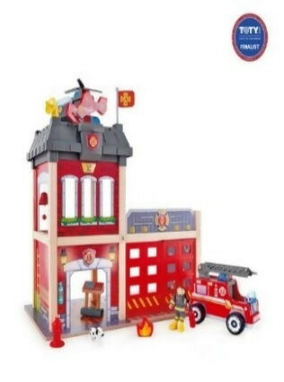 Fire Station