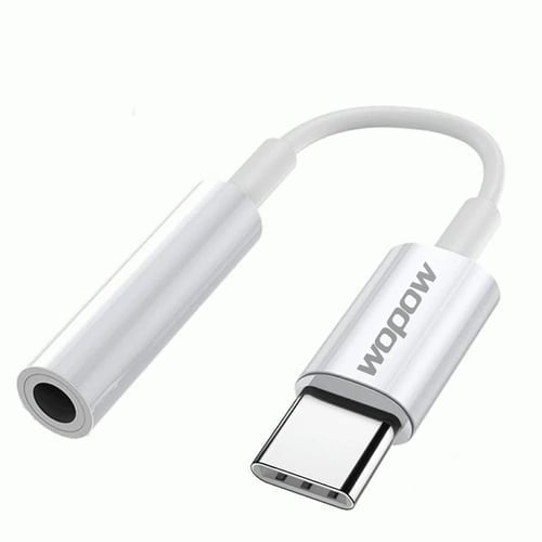 Wopow, Headphone Type-C Adaptor,
