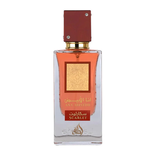 Lattafa Ana Abiyedh Scarlet Eau de Parfum 60ml