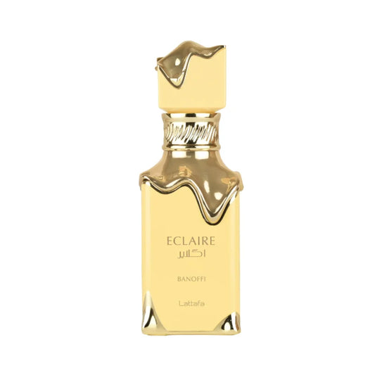 Lattafa Eclaire Banoffi Eau de Parfum 100ml