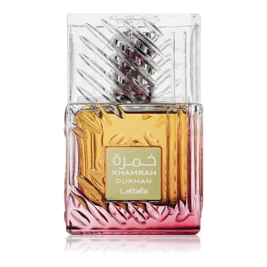 Lattafa Khamrah Dukhan Eau de Parfum 100ml