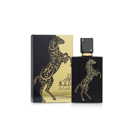 Lattafa Lail Maleki Eau de Parfum 100ml
