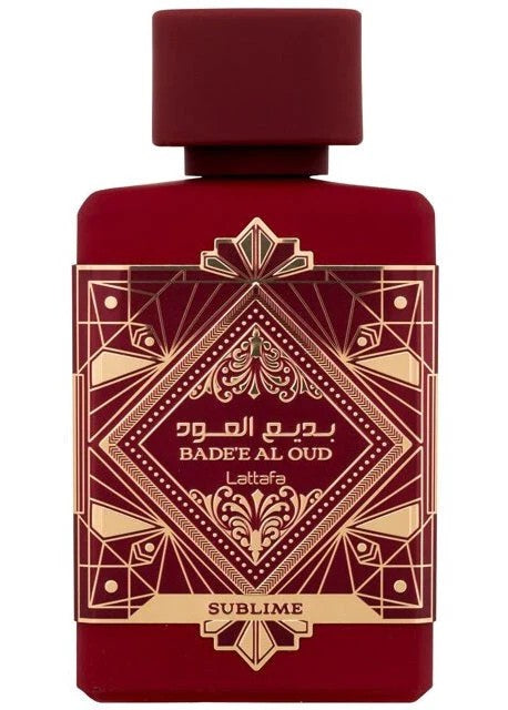 Lattafa, Badee Al Oud Sublime Edp