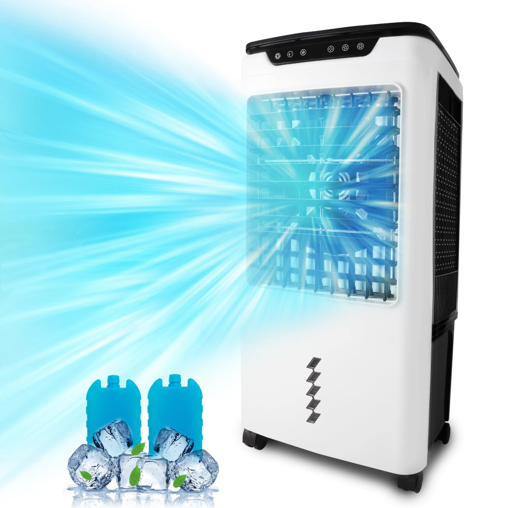Wave, Portable Evaporative Air Cooler 120W 40 L